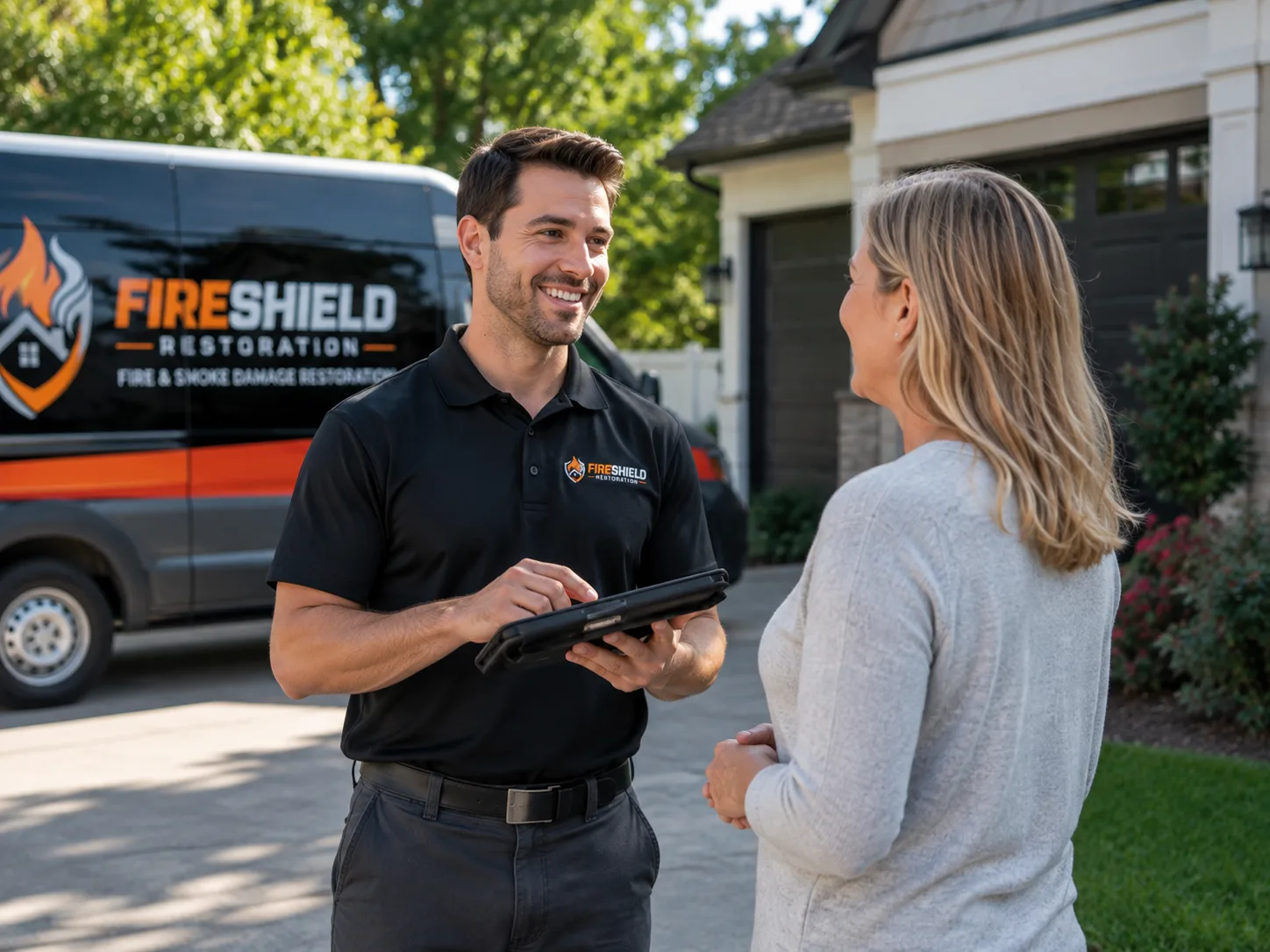 Fire And Smoke Damage Restoration Chunchula, AL FAQs