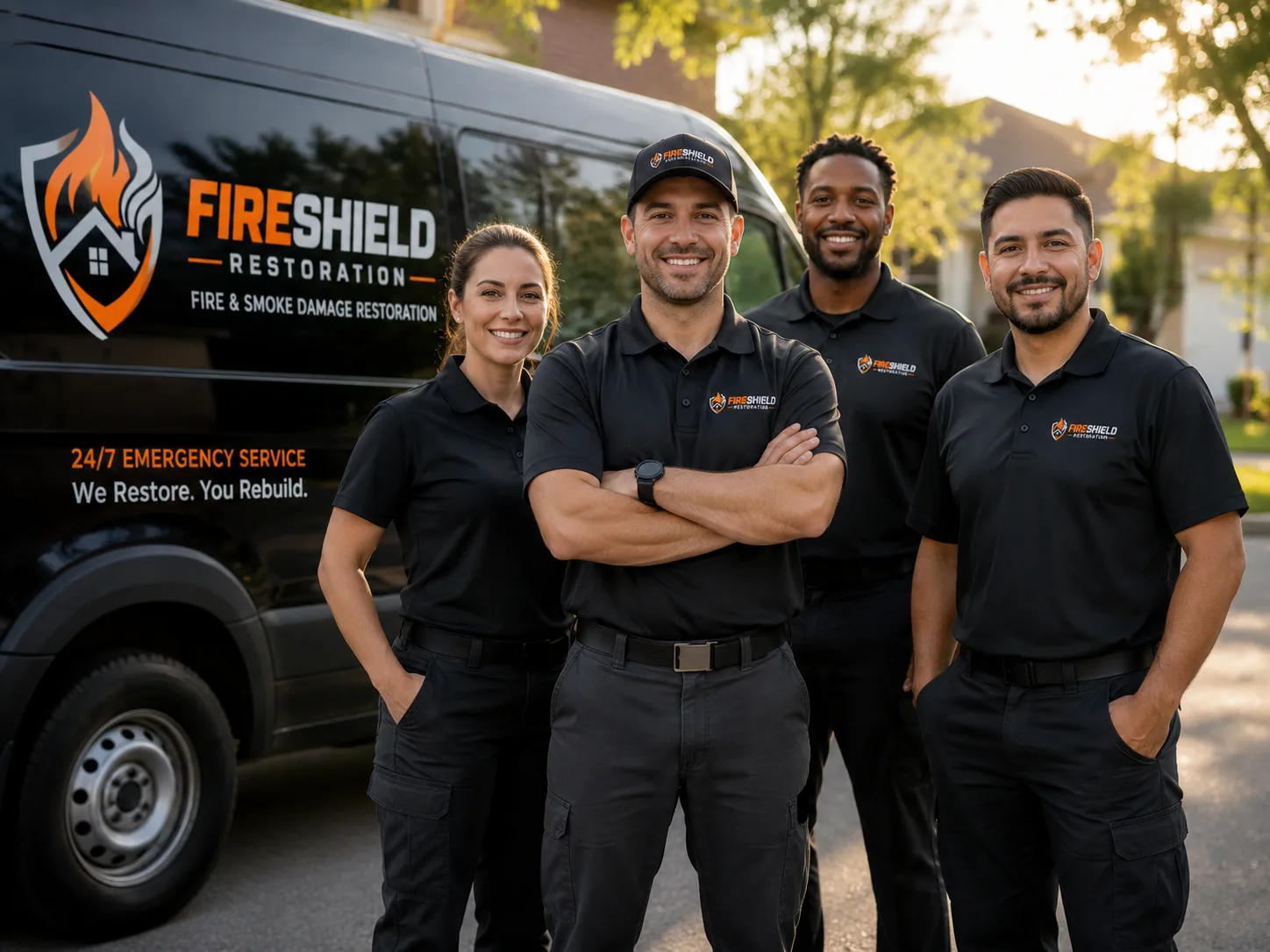 Fire And Smoke Damage Restoration company in Chunchula, AL